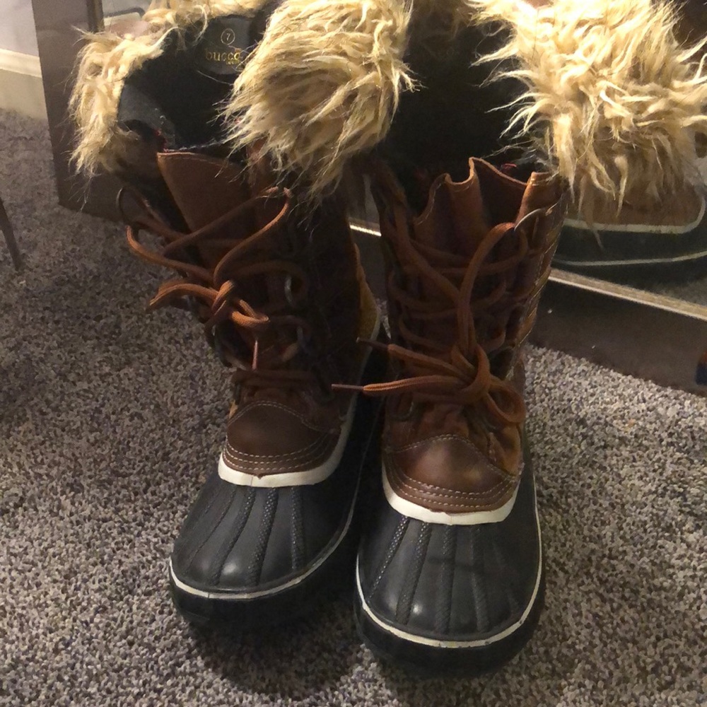 Bucco Winter Boots 7